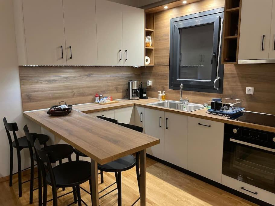 Agnanta Mountain Residence Dış mekan fotoğraf