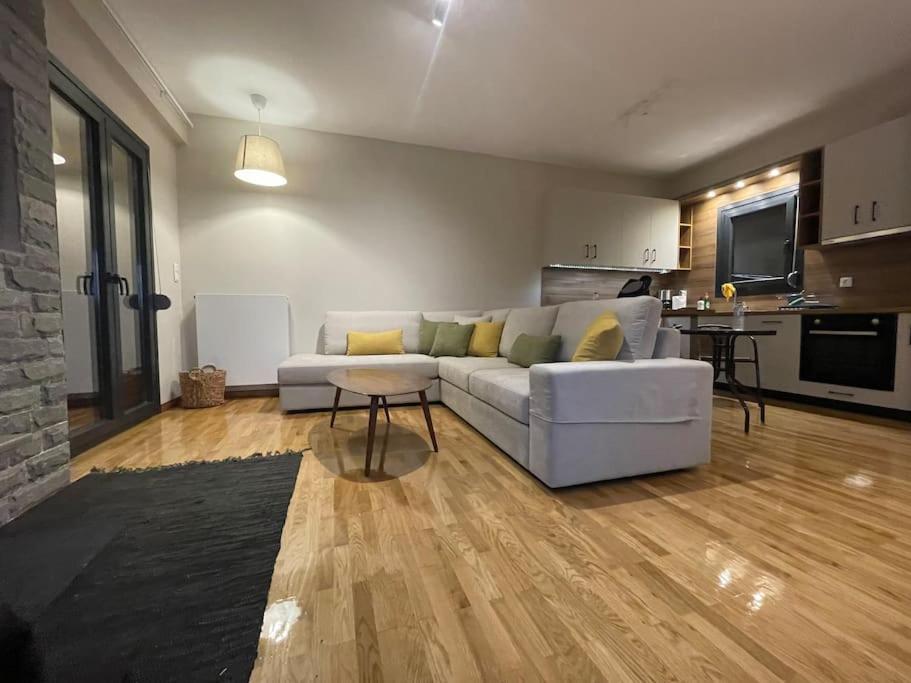Agnanta Mountain Residence Dış mekan fotoğraf