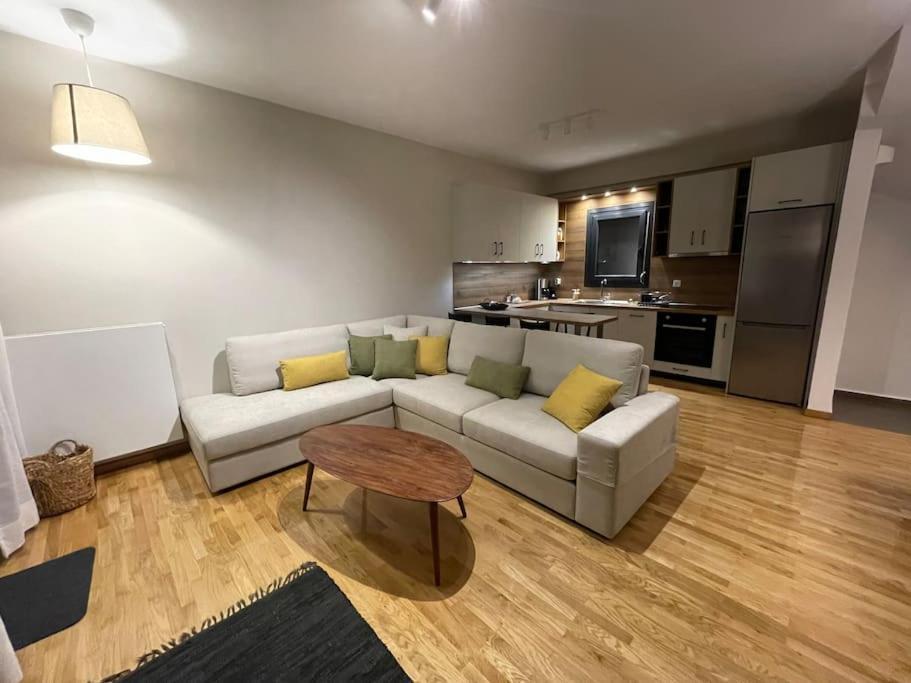 Agnanta Mountain Residence Dış mekan fotoğraf