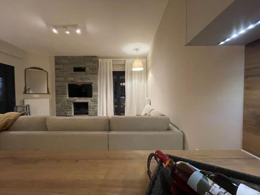 Agnanta Mountain Residence Dış mekan fotoğraf