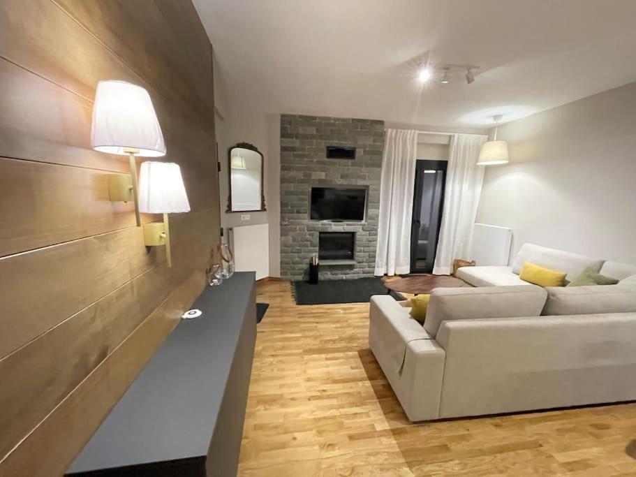 Agnanta Mountain Residence Dış mekan fotoğraf