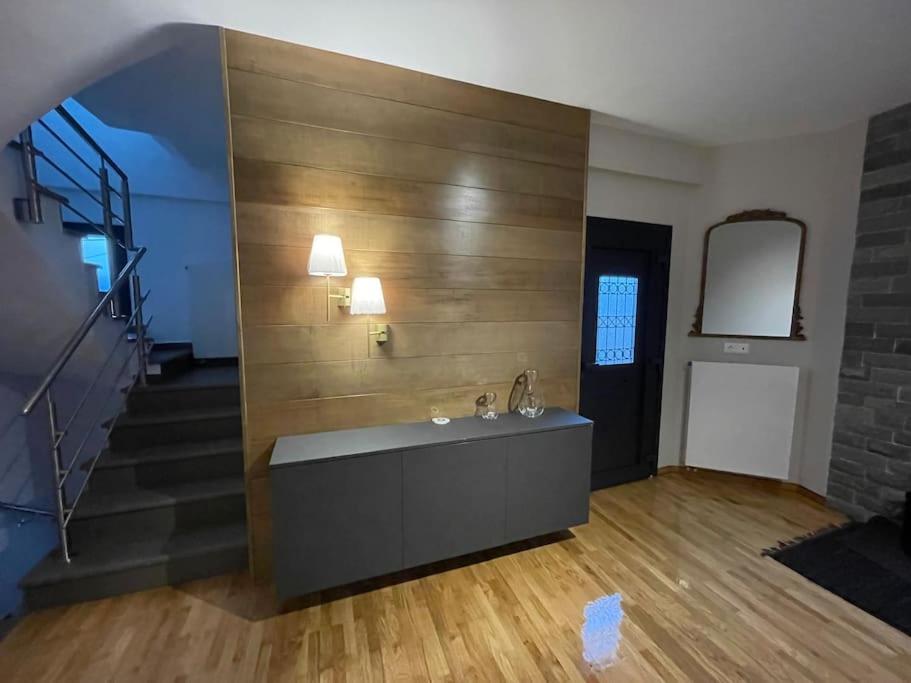 Agnanta Mountain Residence Dış mekan fotoğraf