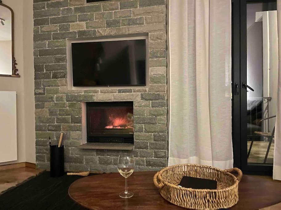 Agnanta Mountain Residence Dış mekan fotoğraf
