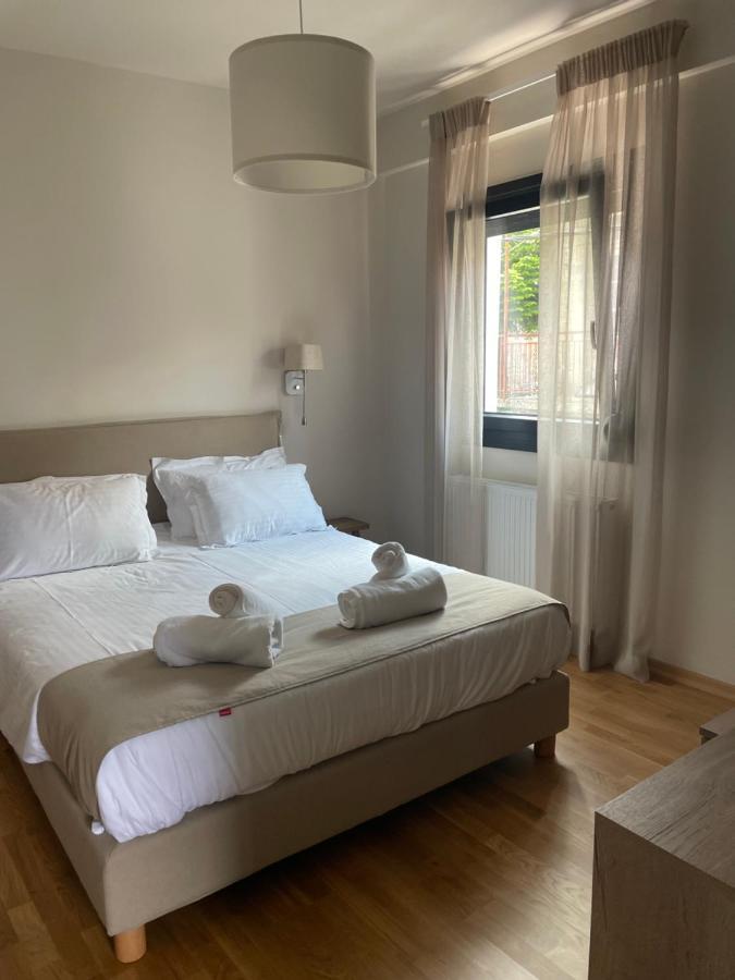 Agnanta Mountain Residence Dış mekan fotoğraf