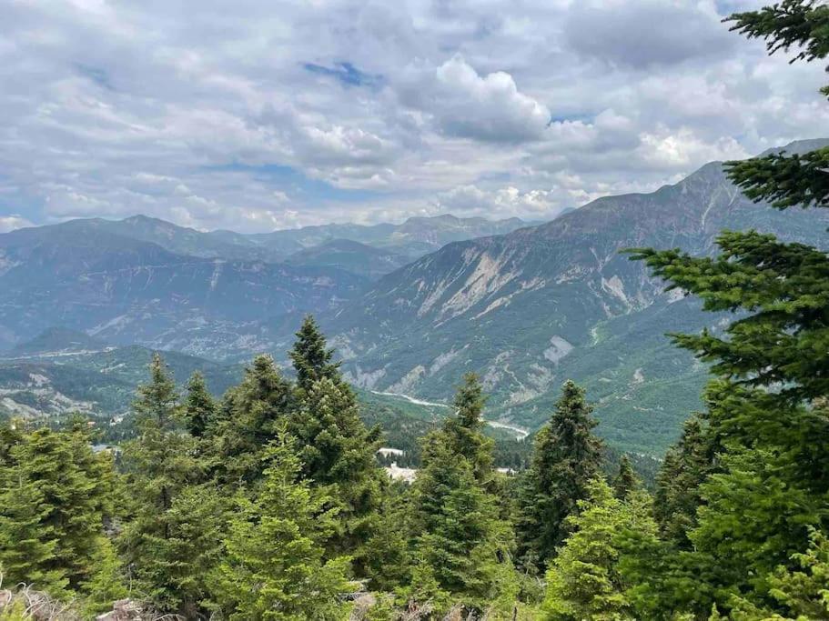 Agnanta Mountain Residence Dış mekan fotoğraf