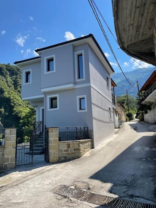 Agnanta Mountain Residence Dış mekan fotoğraf