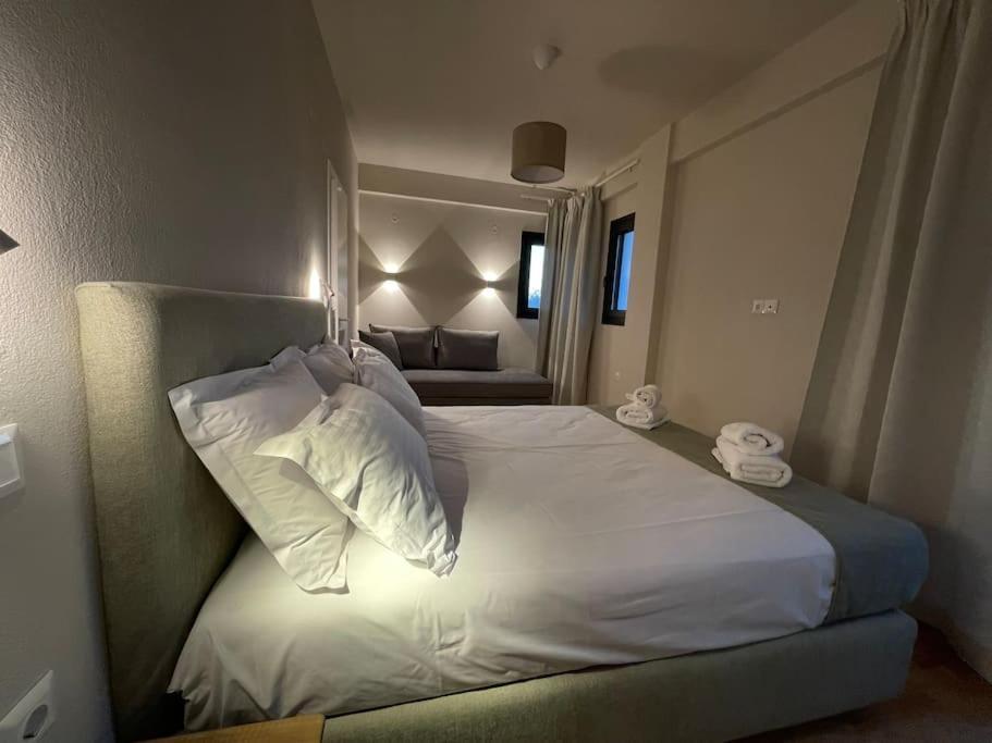 Agnanta Mountain Residence Dış mekan fotoğraf