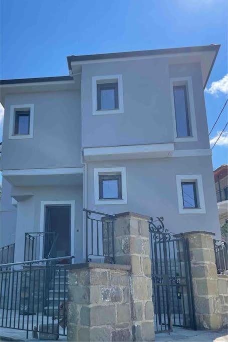 Agnanta Mountain Residence Dış mekan fotoğraf