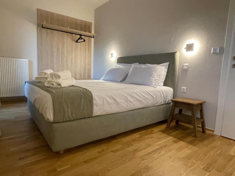 Agnanta Mountain Residence Dış mekan fotoğraf