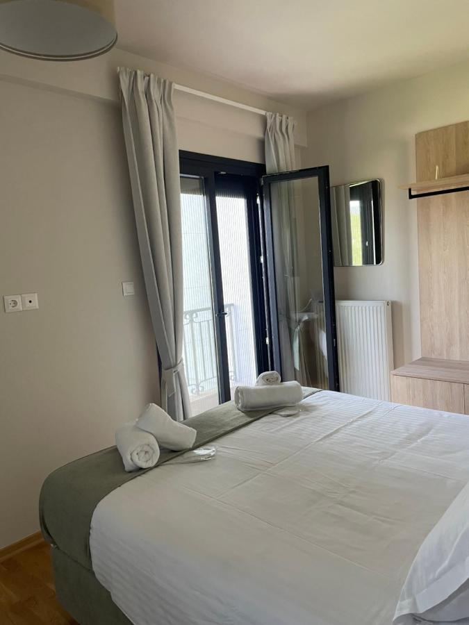 Agnanta Mountain Residence Dış mekan fotoğraf