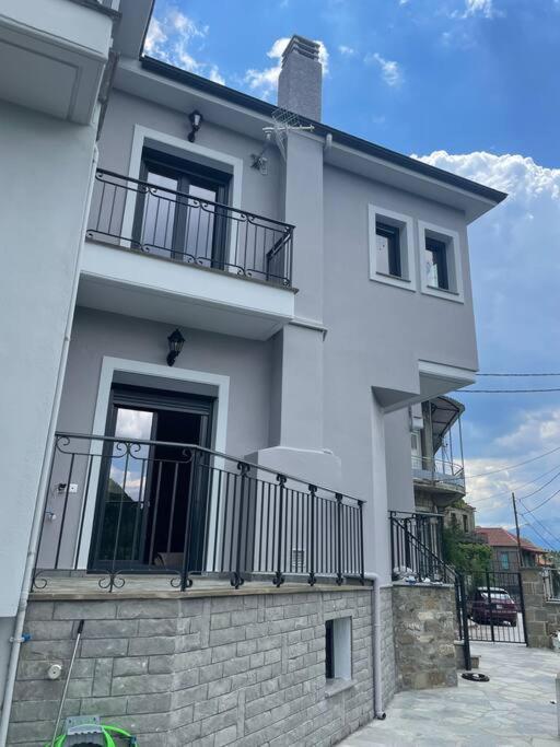 Agnanta Mountain Residence Dış mekan fotoğraf