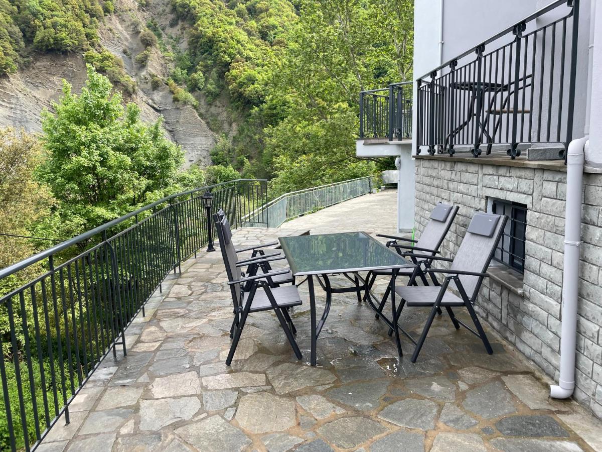 Agnanta Mountain Residence Dış mekan fotoğraf