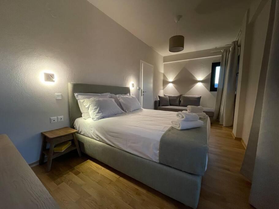 Agnanta Mountain Residence Dış mekan fotoğraf