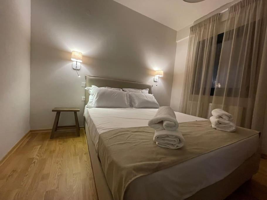Agnanta Mountain Residence Dış mekan fotoğraf