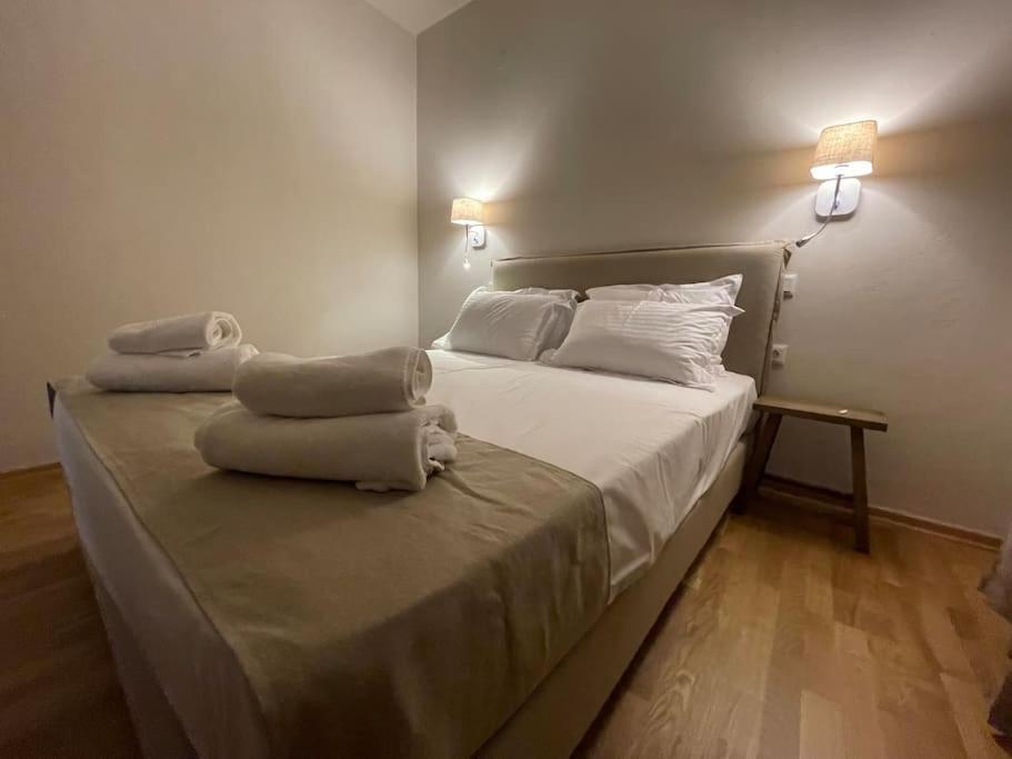 Agnanta Mountain Residence Dış mekan fotoğraf
