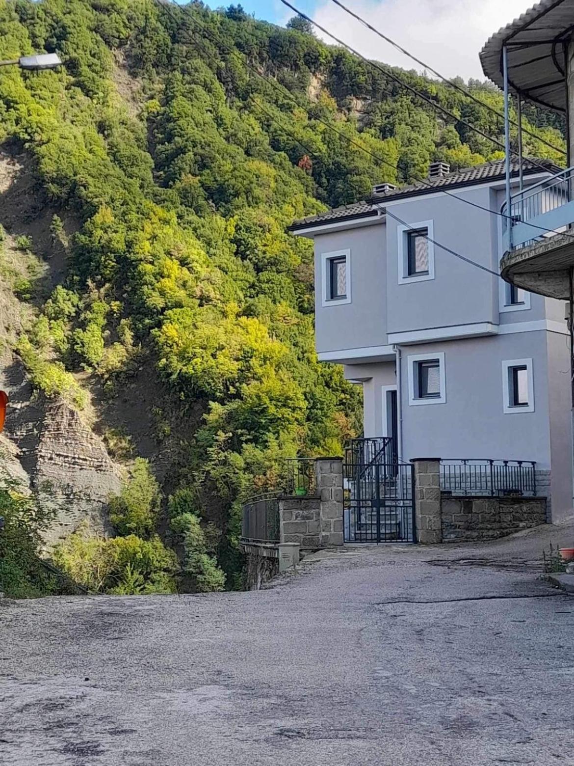 Agnanta Mountain Residence Dış mekan fotoğraf