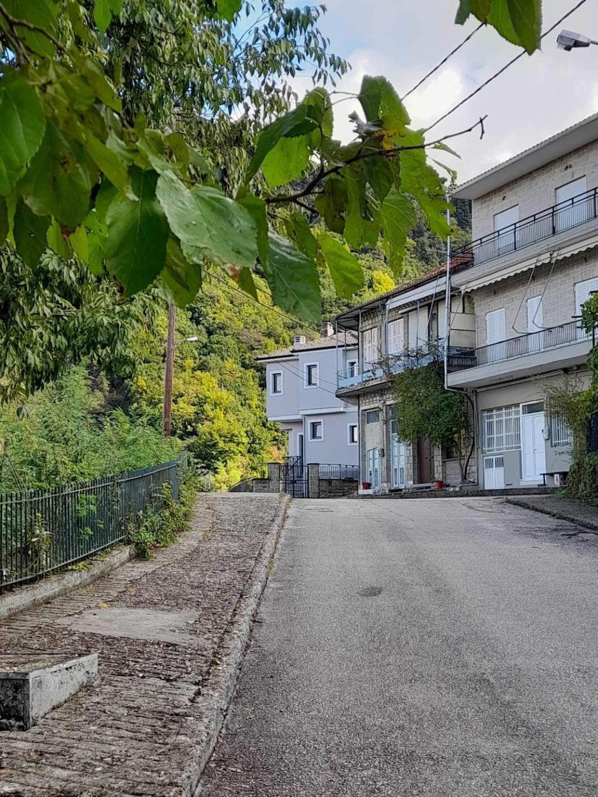 Agnanta Mountain Residence Dış mekan fotoğraf